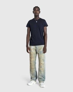 Levi's 1917 Homer Campbell 501 Jean Indigo Moyen | Pantalon