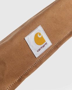 Carhartt WIP Couvercle De Boite A Mouchoirs Hamilton Marron | Maison