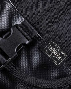 Porter-Yoshida & Co. Sac Messager Thermique Noir | Sacs