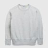 Levi's Sweat-Shirt A Col Rond Bay Meadows Oatmeal Mele | Chemises