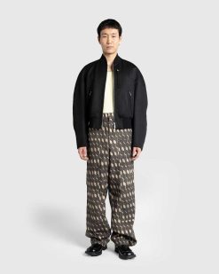 Dries van Noten Blouson Bomber Vermont Noir | Vetements D'Exterieur