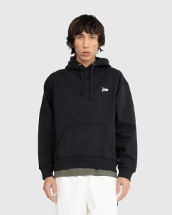 Patta Sweat A Capuche Forever And Always Boxy Noir | Sueurs