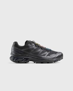 Salomon Fantome Noir Avance Xt-6 | Baskets