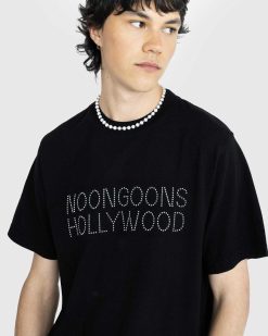 Noon Goons T-Shirt Hollybizarre Noir | T-Shirts