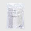 Maison Margiela Lot De Trois T-Shirts Gris/Blanc/Creme | T-Shirts