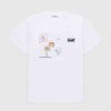 Palais de Tokyo T-Shirt Coco 144 Blanc | T-Shirts