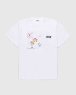 Palais de Tokyo T-Shirt Coco 144 Blanc | T-Shirts