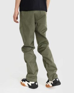 AFFXWRKS Pantalon Devoir Vert | Pantalon