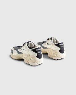 Reebok Dmx Run 6 Moderne Gris Creme | Baskets