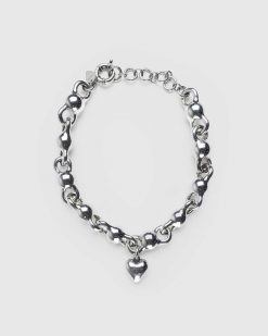 Acne Studios Collier Coeur | Bijoux