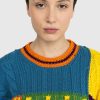 Kenzo Pull Patchwork | Tricots