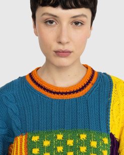 Kenzo Pull Patchwork | Tricots