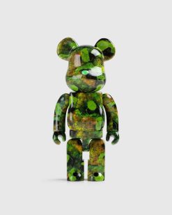 Medicom Be@Rbrick Tete De Poussee #6 400% Multi | Objets De Collection