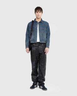 Maison Margiela Veste De Sport En Jean American Classic | Vetements D'Exterieur