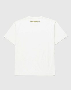 Highsnobiety T-Shirt Blanc Casse | T-Shirts