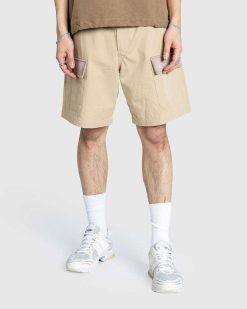 RANRA Short Stubbur Beige | Shorts