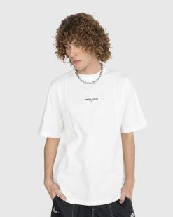 Converse T-Shirt Formes Cloud Dancer | T-Shirts