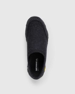 Merrell Moab 2 Slide Wool Se Noir | Des Sandales