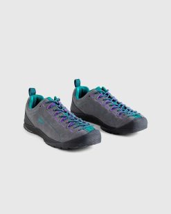 Keen Jasper M Gris Acier/Aventurine | Baskets