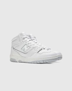 New Balance Bb 650 Rww Blanc | Baskets