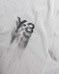 Y-3 Debardeur Run Gris | T-Shirts