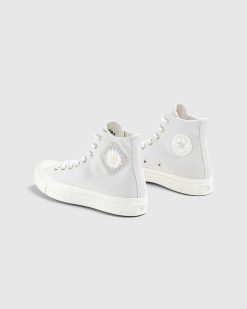 Converse Chuck 70 Hi Desert Sand/Aigrette/Or Clair | Baskets