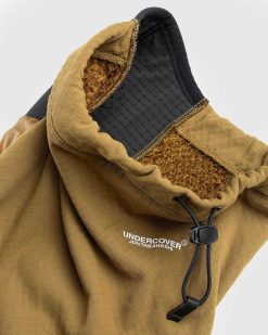 The North Face Guetre Soukuu Futurefleece Noir/Butternut | Accessoires D'Hiver