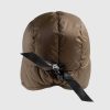 Gramicci Casquette Down Mountain Olive Fonce | Chapeaux