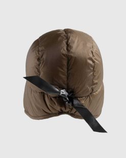 Gramicci Casquette Down Mountain Olive Fonce | Chapeaux