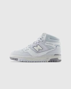 New Balance Bb650Rgg Aluminium Leger | Baskets