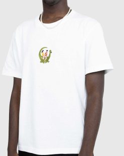 Carne Bollente T-Shirt Grande Roue Blanc | T-Shirts