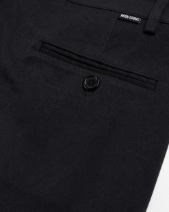 Noon Goons Pantalon Profile Noir | Pantalon