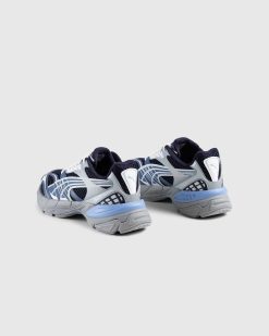 Puma Velophasis Phased Blanc/Bleu | Baskets