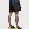 ACRONYM Sp29K-M Nylon Bdu Court Noir | Shorts