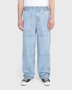 Diesel Pantalon P-Chart Bleu | Pantalon