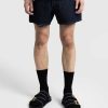 Dries van Noten Short Pydar En Jean Indigo | Shorts