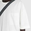 Lemaire T-Shirt Boxy Craie | T-Shirts