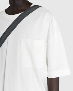 Lemaire T-Shirt Boxy Craie | T-Shirts