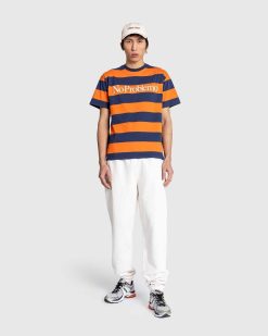 Aries No Problemo Stripe Ss Tee Multi | T-Shirts