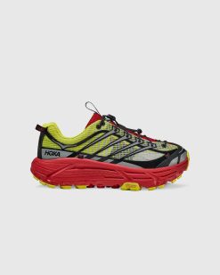 HOKA Mafate Trois2 Risque Eleve | Baskets De Randonnee