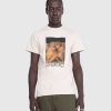 Fucking Awesome Angel With Demonic Angel Tee Sable | T-Shirts