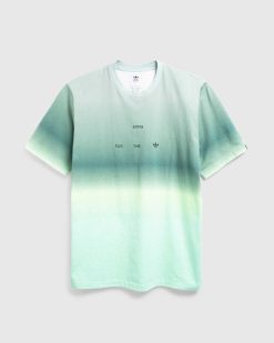 Song For The Mute Sftm Tee Vert Hazy | T-Shirts