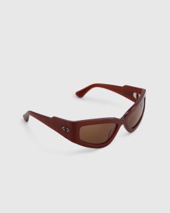 Port Tanger Shyan Noir/Tabac | Des Lunettes De Soleil