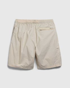 Highsnobiety HS05 Short Nylon Teint Naturel Beige | Shorts