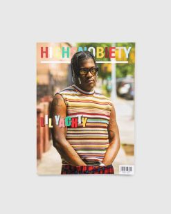 Highsnobiety Magazine, Lil Yachty, Numero D'Automne 1 2023 | Les Magazines