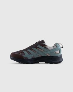 Merrell Moab Speed Zip Gore-Tex Foret/Espresso | Baskets