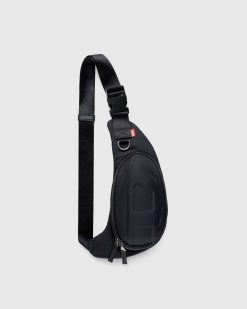 Diesel Sac Bandouliere 1Dr-Pod Noir | Sacs