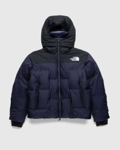 The North Face Soukuu Cloud Down Nupste Parka Noir/Marine | Vetements D'Exterieur