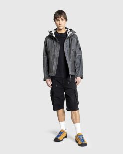 C.P. Company Bermuda Cargo Noir | Shorts