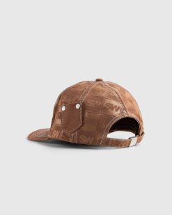 Saintwoods Sw Products Chapeau Marron | Chapeaux